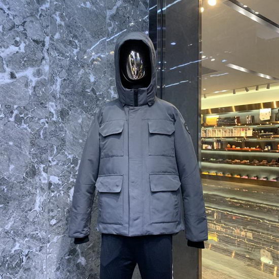 Canada Goose Down Jacket Wmns ID:201911c87